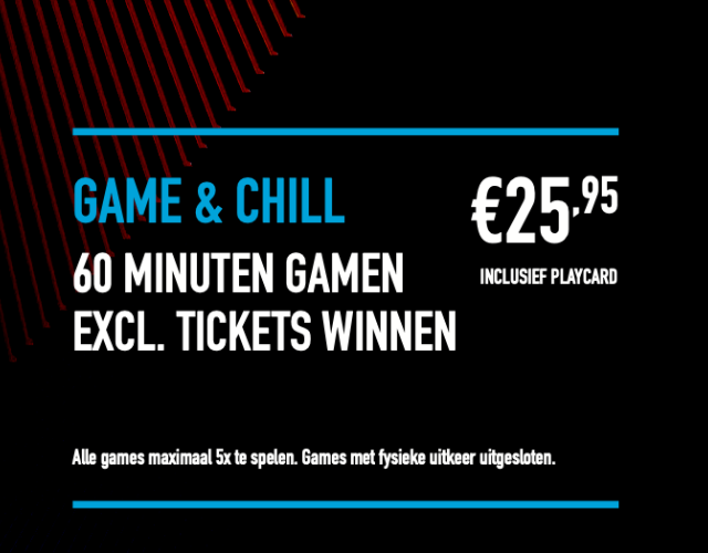 Game <br/>and Chill