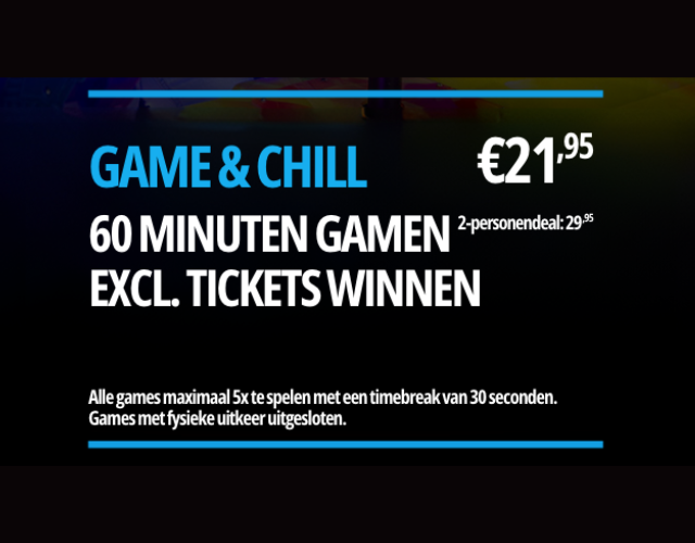 Game <br/>and Chill
